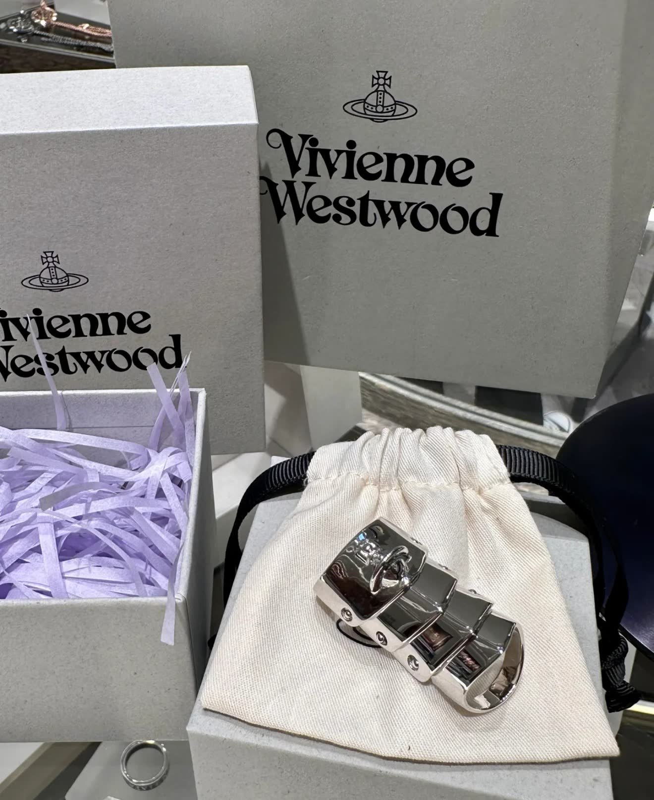 Vivienne Westwood Ring
